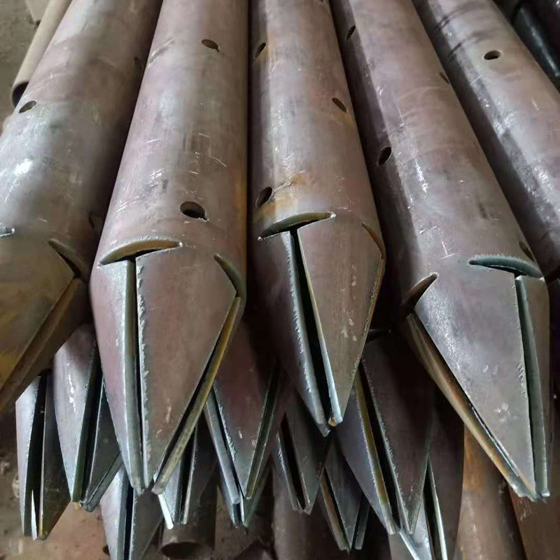 岱山预埋注浆管